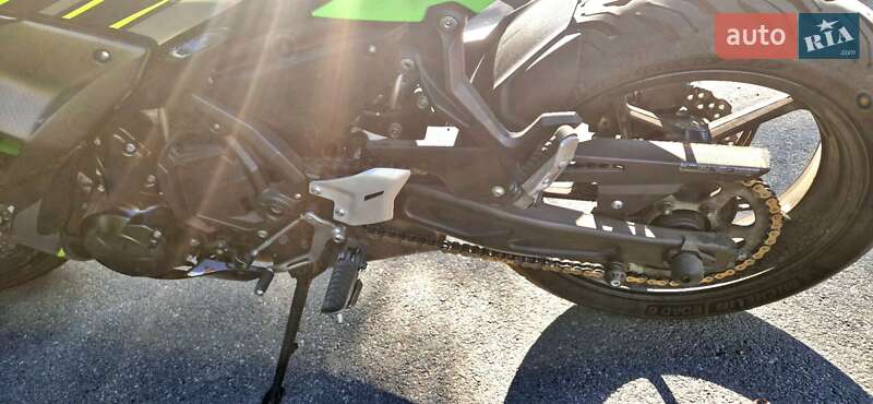 Мотоцикл Спорт-туризм Kawasaki EX 650 2019 в Вишневом
