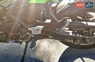 Мотоцикл Спорт-туризм Kawasaki EX 650 2019 в 
