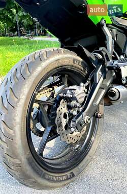 Мотоцикл Спорт-туризм Kawasaki EX 650 2019 в 