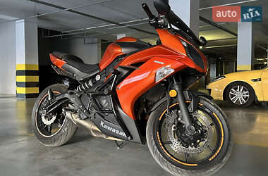 Спортбайк Kawasaki EX 650 2014 в Одессе