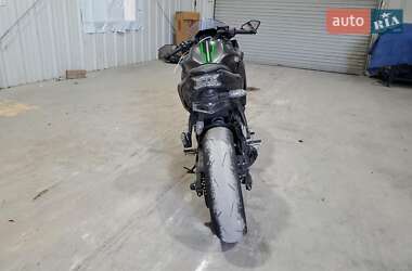 Спортбайк Kawasaki EX 650 2024 в 
