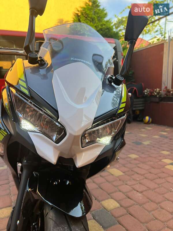 Мотоцикл Спорт-туризм Kawasaki EX 650 2021 в Полтаве