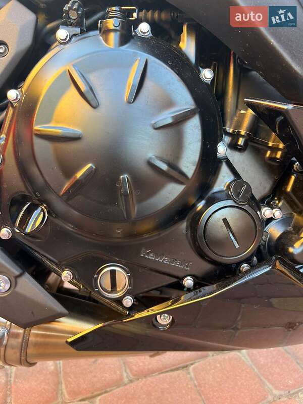 Мотоцикл Спорт-туризм Kawasaki EX 650 2021 в Полтаве