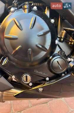 Мотоцикл Спорт-туризм Kawasaki EX 650 2021 в 