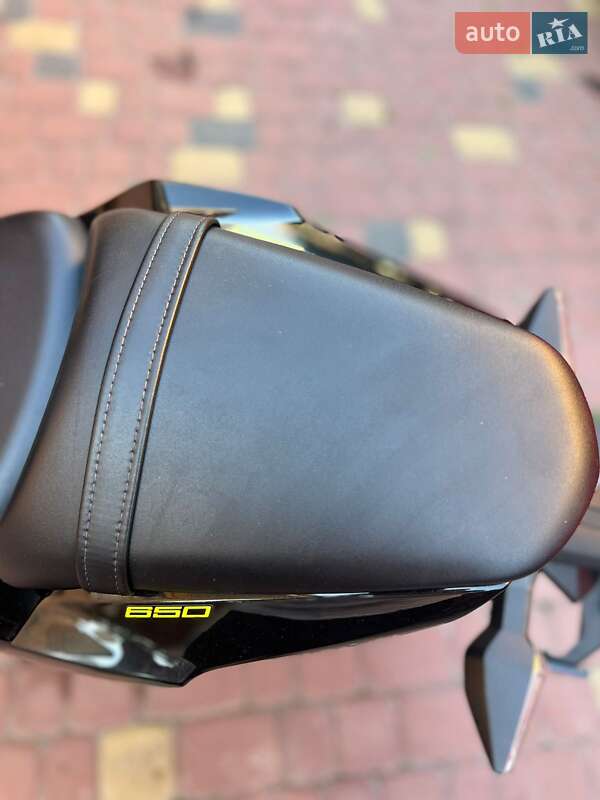 Мотоцикл Спорт-туризм Kawasaki EX 650 2021 в Полтаве