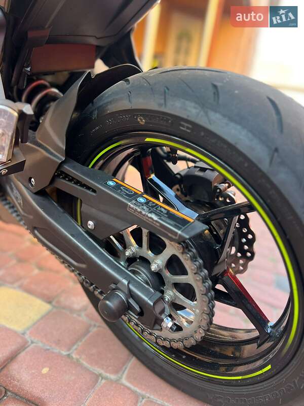 Мотоцикл Спорт-туризм Kawasaki EX 650 2021 в Полтаве