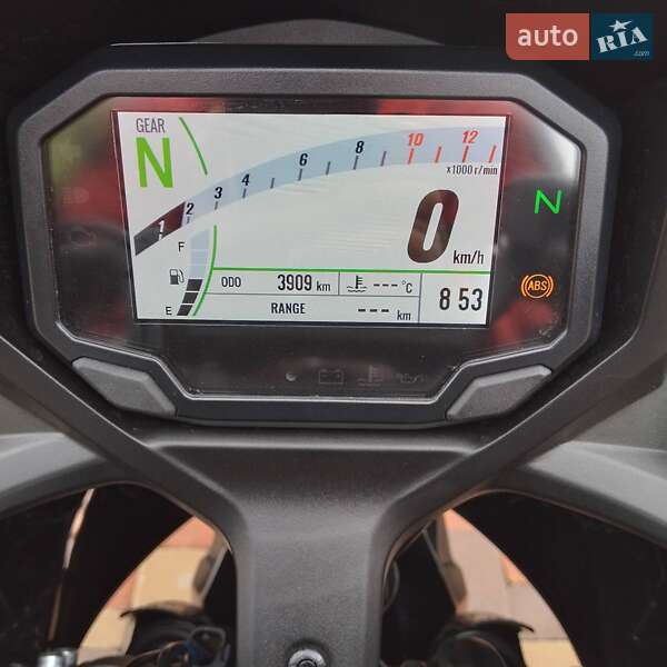 Мотоцикл Спорт-туризм Kawasaki EX 650 2021 в Полтаве