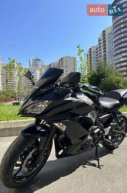 Спортбайк Kawasaki EX 650 2018 в Києві