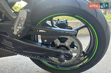 Спортбайк Kawasaki EX 650 2018 в 