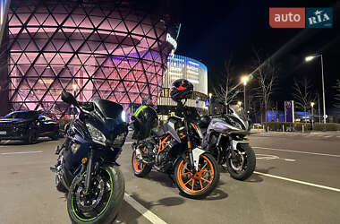 Спортбайк Kawasaki EX 650 2018 в 