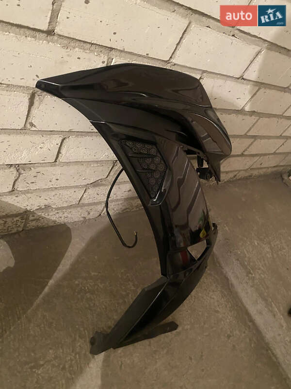 Спортбайк Kawasaki EX 650 2017 в Дніпрі фото 6 Спортбайк Kawasaki EX 650 2017 в Дніпрі