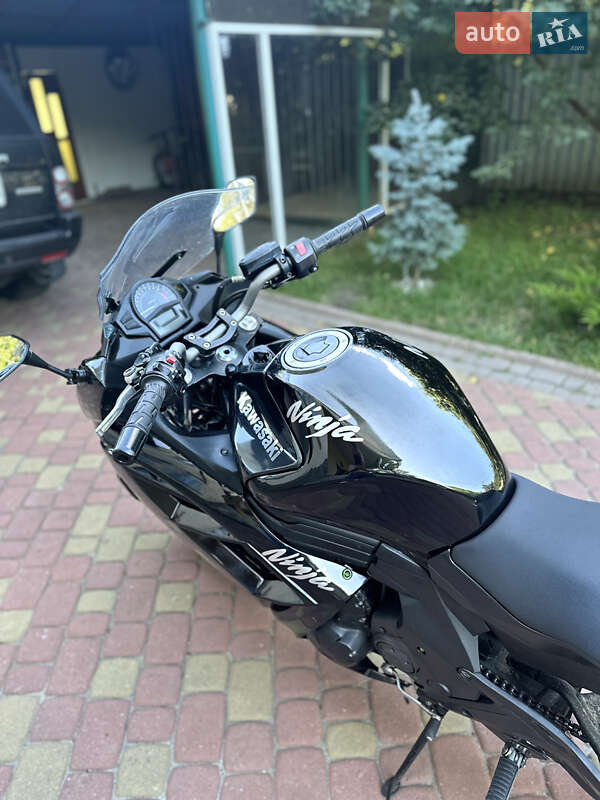 Спортбайк Kawasaki EX 650 2016 в Житомирі