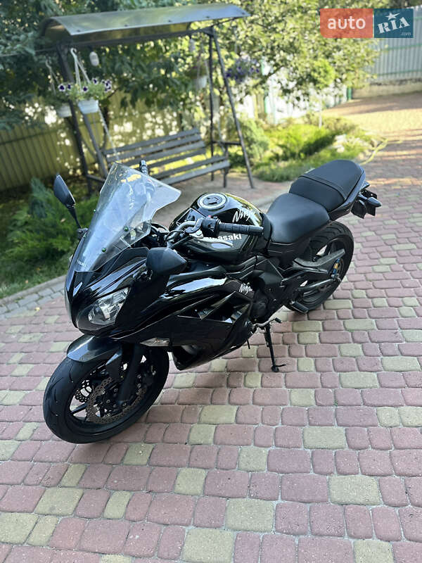 Спортбайк Kawasaki EX 650 2016 в Житомирі
