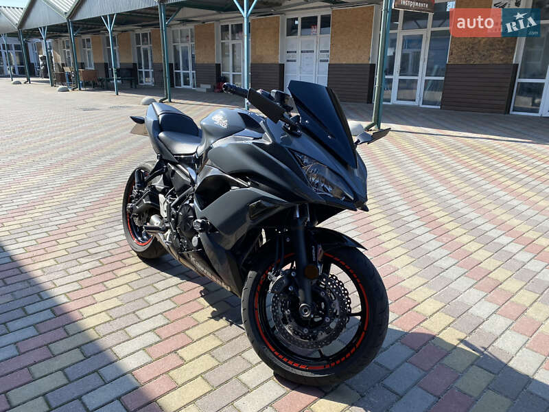 Мотоцикл Круизер Kawasaki EX 650 2018 в Львове