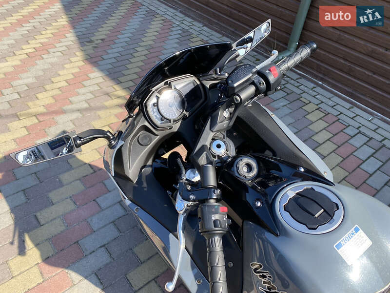 Мотоцикл Круизер Kawasaki EX 650 2018 в Львове