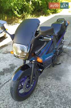 Мотоцикл Спорт-туризм Kawasaki GPX 600R 1996 в Вільногірську