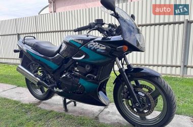 Мотоцикл Спорт-туризм Kawasaki GPZ 500S 2000 в Клевани