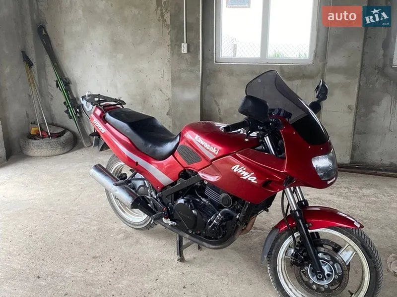 Kawasaki GPZ 500S 2000