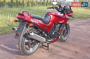 Мотоцикл Спорт-туризм Kawasaki GPZ 1994 в 