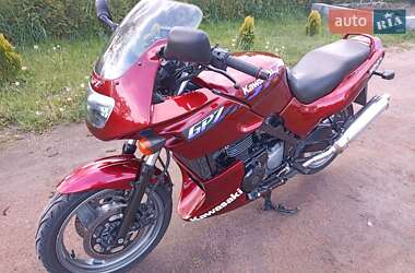 Мотоцикл Спорт-туризм Kawasaki GPZ 1994 в 