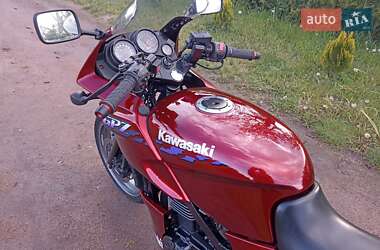 Мотоцикл Спорт-туризм Kawasaki GPZ 1994 в 