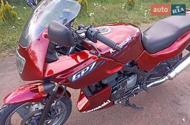 Мотоцикл Спорт-туризм Kawasaki GPZ 1994 в 