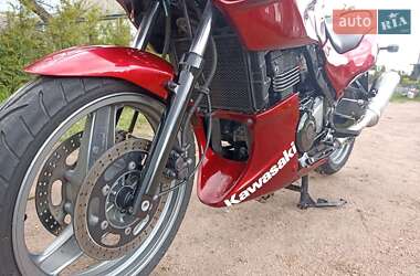 Мотоцикл Спорт-туризм Kawasaki GPZ 1994 в 
