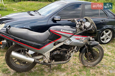 Мотоцикл Спорт-туризм Kawasaki GPZ 1995 в Мостиске