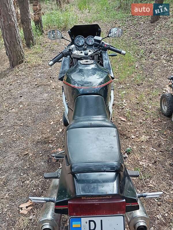 Мотоцикл Спорт-туризм Kawasaki GPZ 1998 в Сумах
