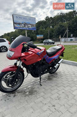 Мотоцикл Спорт-туризм Kawasaki GPZ 1995 в Луцке
