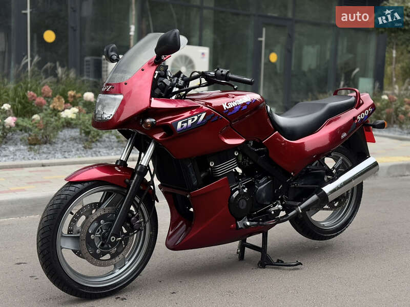 Спортбайк Kawasaki GPZ 1994 в Рівному