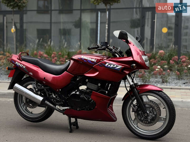Спортбайк Kawasaki GPZ 1994 в Рівному