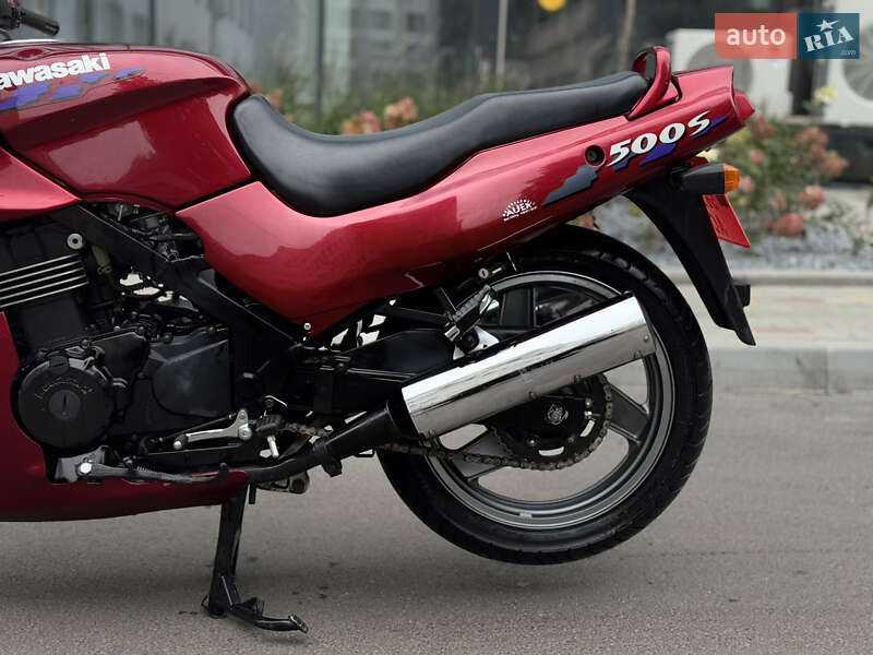 Спортбайк Kawasaki GPZ 1994 в Рівному