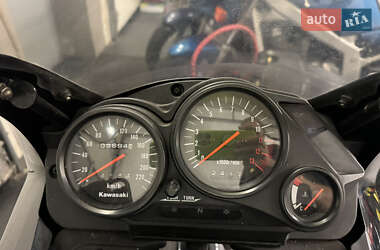 Мотоцикл Спорт-туризм Kawasaki GPZ 1999 в  фото 3 Мотоцикл Спорт-туризм Kawasaki GPZ 1999 в