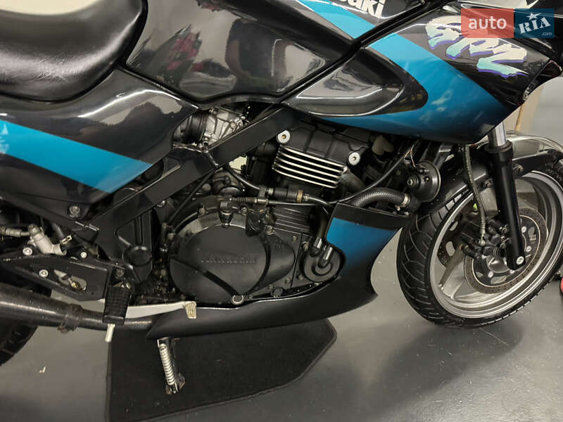 Мотоцикл Спорт-туризм Kawasaki GPZ 1999 в Киеве