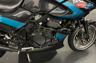 Мотоцикл Спорт-туризм Kawasaki GPZ 1999 в  фото 8 Мотоцикл Спорт-туризм Kawasaki GPZ 1999 в