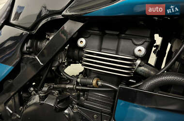 Мотоцикл Спорт-туризм Kawasaki GPZ 1999 в  фото 13 Мотоцикл Спорт-туризм Kawasaki GPZ 1999 в