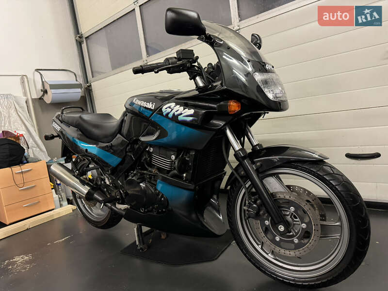 Мотоцикл Спорт-туризм Kawasaki GPZ 1999 в Киеве