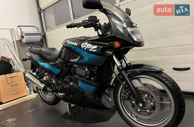 Мотоцикл Спорт-туризм Kawasaki GPZ 1999 в  фото 16 Мотоцикл Спорт-туризм Kawasaki GPZ 1999 в