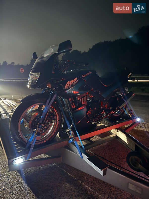 Мотоцикл Спорт-туризм Kawasaki GPZ 1999 в Киеве