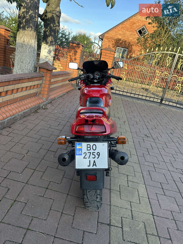 Мотоцикл Спорт-туризм Kawasaki GPZ 1995 в Хмельницком фото 10 Мотоцикл Спорт-туризм Kawasaki GPZ 1995 в Хмельницком