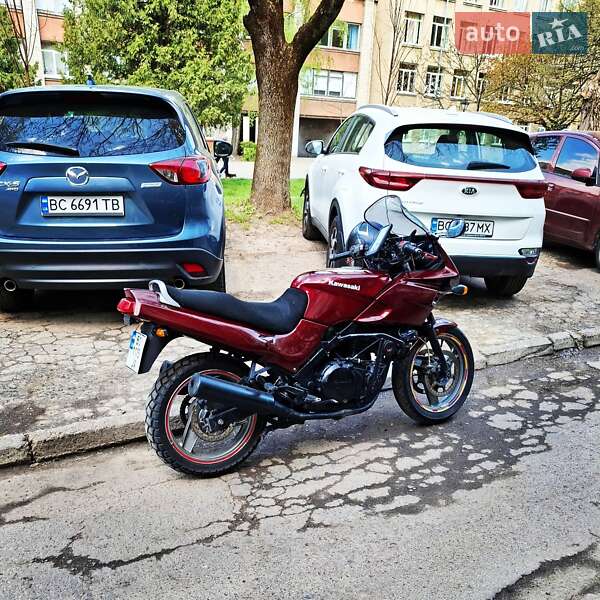 Мотоцикл Спорт-туризм Kawasaki GPZ 2003 в Львове
