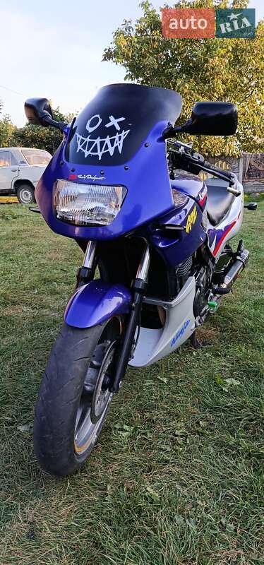 Мотоцикл Спорт-туризм Kawasaki GPZ 1997 в Рава-Русской фото 3 Мотоцикл Спорт-туризм Kawasaki GPZ 1997 в Рава-Русской