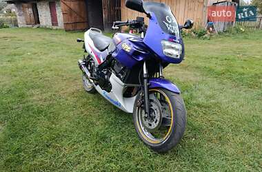 Мотоцикл Спорт-туризм Kawasaki GPZ 1997 в Рава-Русской