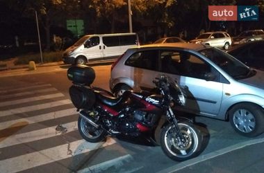 Мотоцикл Спорт-туризм Kawasaki GPZ 2001 в Киеве