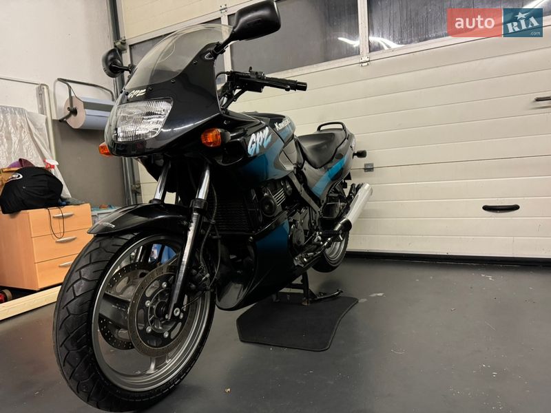 Мотоцикл Спорт-туризм Kawasaki GPZ 1999 в Киеве
