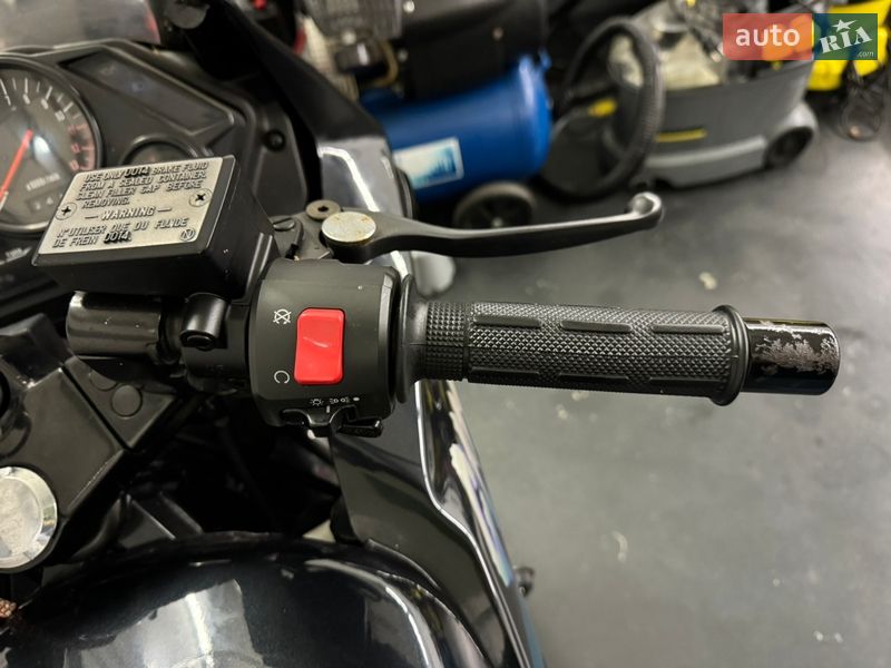 Мотоцикл Спорт-туризм Kawasaki GPZ 1999 в Киеве