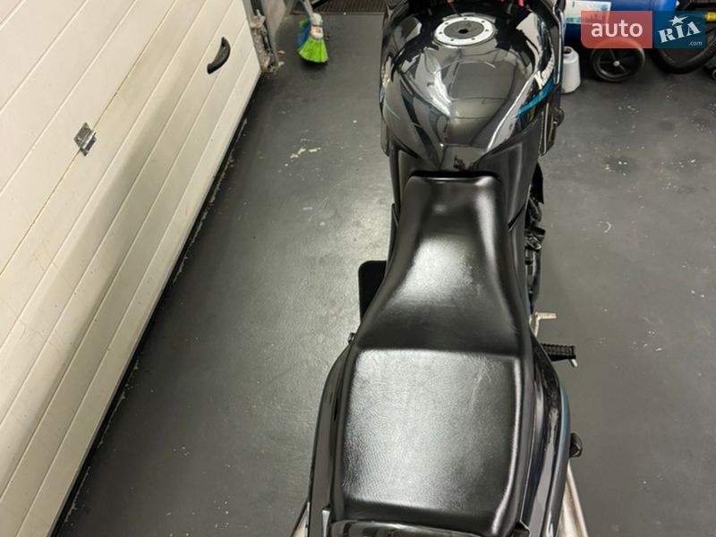 Мотоцикл Спорт-туризм Kawasaki GPZ 1999 в Киеве