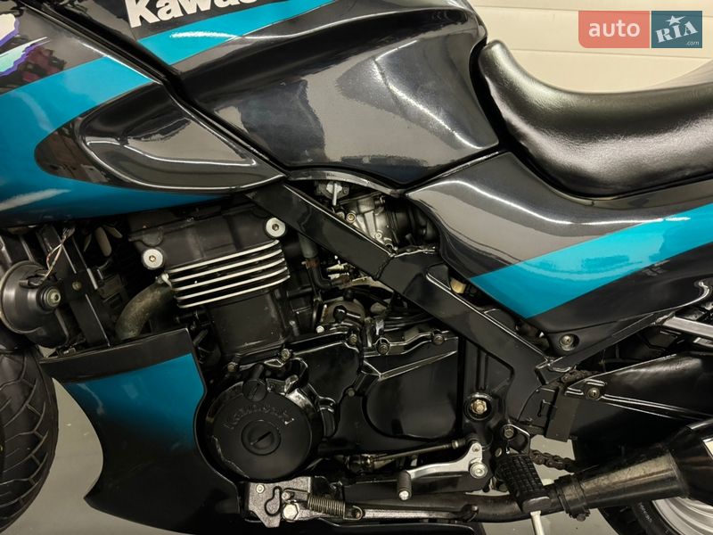 Мотоцикл Спорт-туризм Kawasaki GPZ 1999 в Киеве