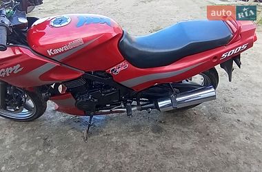 Мотоцикл Спорт-туризм Kawasaki GPZ 1998 в Луцке